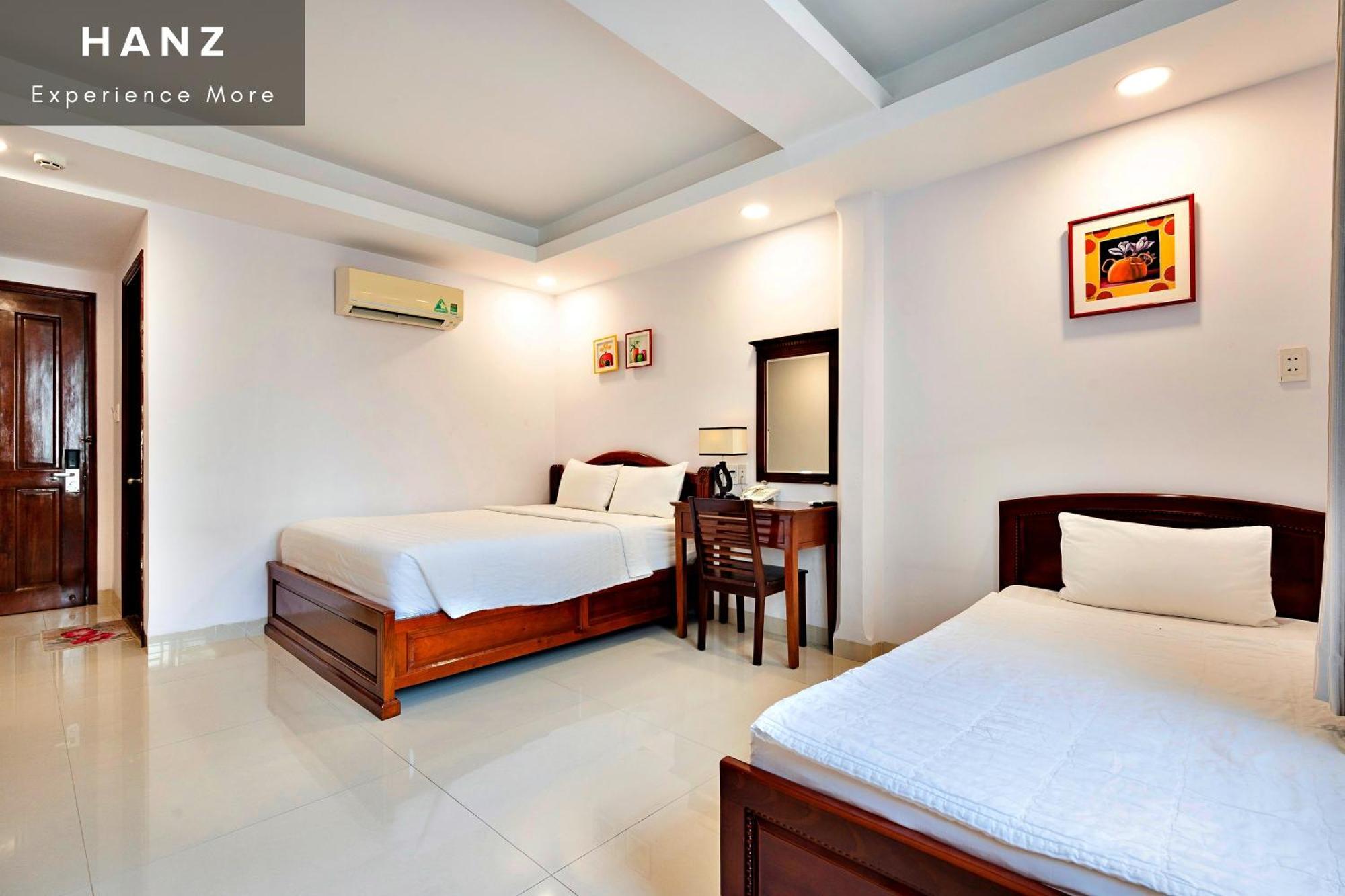 Hotel S79 Residences Sen Hô Chi Minh-Ville