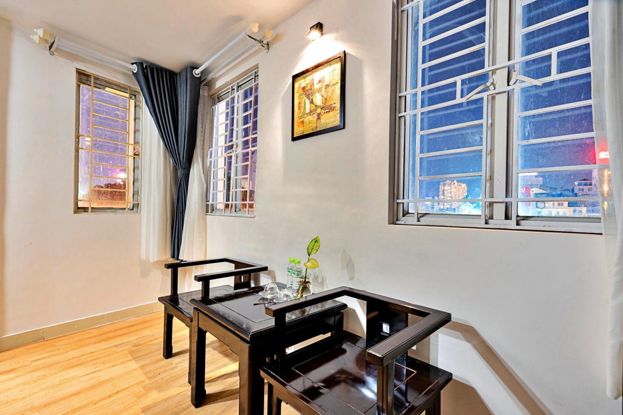 S79 Residences Sen Hotel Hô Chi Minh-Ville