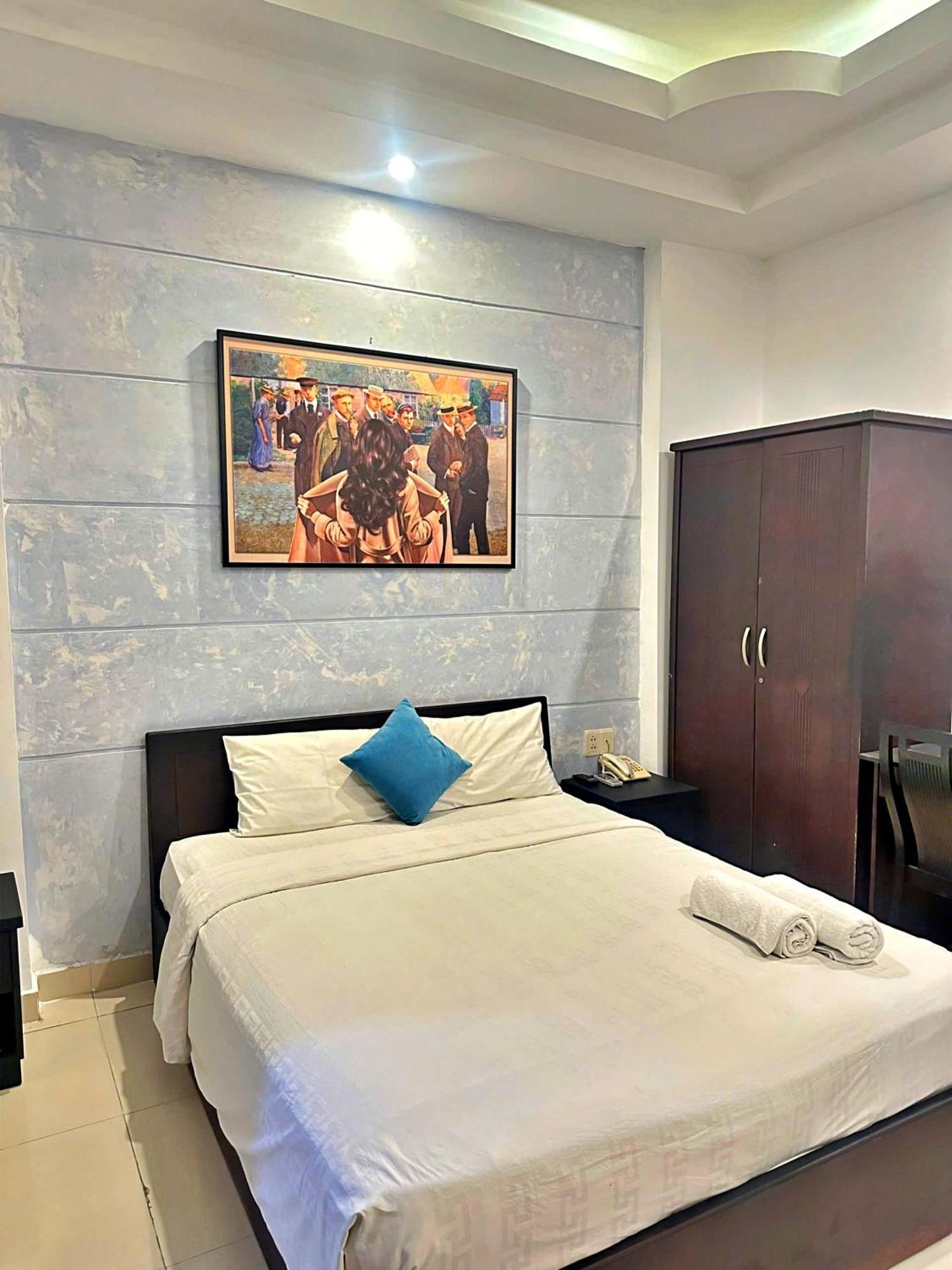 Hotel S79 Residences Sen Hô Chi Minh-Ville